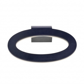 9651-13 CONSTANTIN wall light, anthrazit