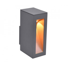 9693-13 JUSTIN wall light, anthrazit