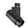 MDR PAVA TW 19W 230V Rst Black DALI