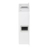 Oprawa Ścienna V-TAC 4W LED IP65 Biały Kwadrat VT-704 4000K 440lm 2 Lata Gwarancji