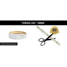 Taśma Led Hqs Pro Smd 2835 12V 9,6W/M Neutralna - 50 Metrów