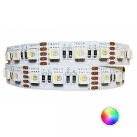 Taśma Led Hqs Pro Smd 5050 24V 14.4W/M Rgbww- 50M