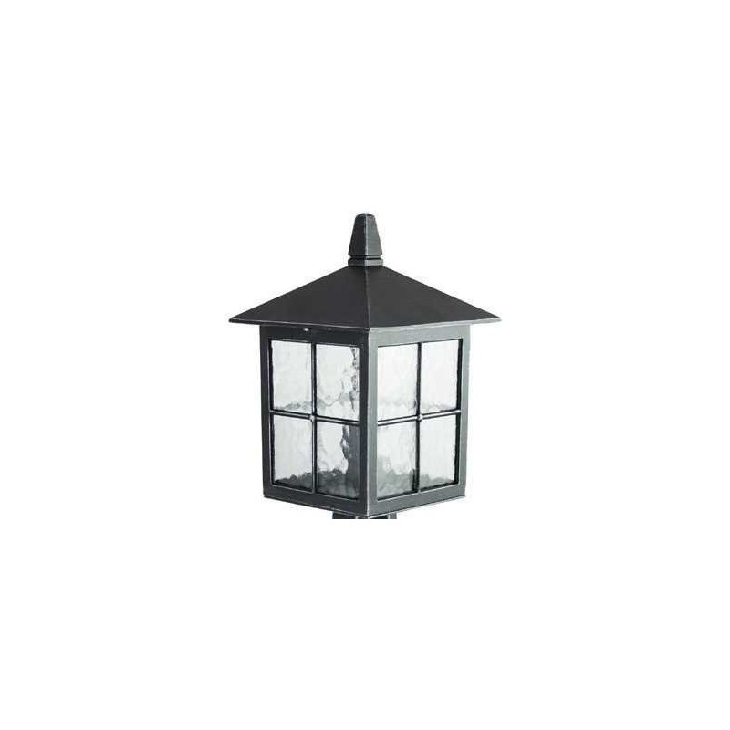 Wenecja SU-MA - stojąca oprawa ogrodowa 106cm 1x60W
