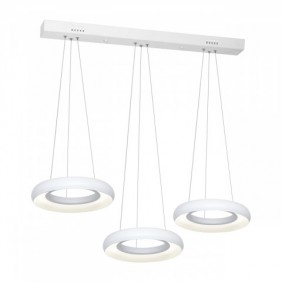 LAMPA WISZĄCA RONDO BIANCO 36W LED