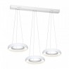 Lampa Wisząca Rondo Bianco 36W Led