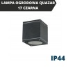 Lampa Ogrodowa Quazar 17 Czarna