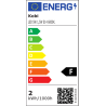 Żarówka Led Sw 1,5W E14 Barwa Zimnobiała