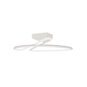 Oprawa Sufitowa V-Tac 20W Led Biała Vt-7763 4000K 2130Lm