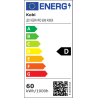 Oprawa Uliczna Led Vespa Pro 60W Barwa Neutralna