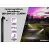 Lampa ogrodowa kierunkowa KTLOQZ15SCZ