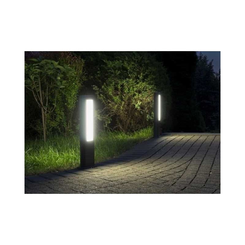 Lampa ogrodowa, stojąca EVO 30cm 8W