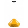 Oprawa Wisząca SKU 3947 V-Tac Pastel Żółty Seria Pryzmat 310X180Mm Vt-7310