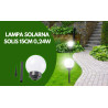 Lampa Solarna Solis 15Cm 0,24W Barwa Neutralna
