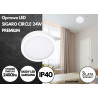 Oprawa Led Sigaro Circle 24W Premium Barwa Neutralna