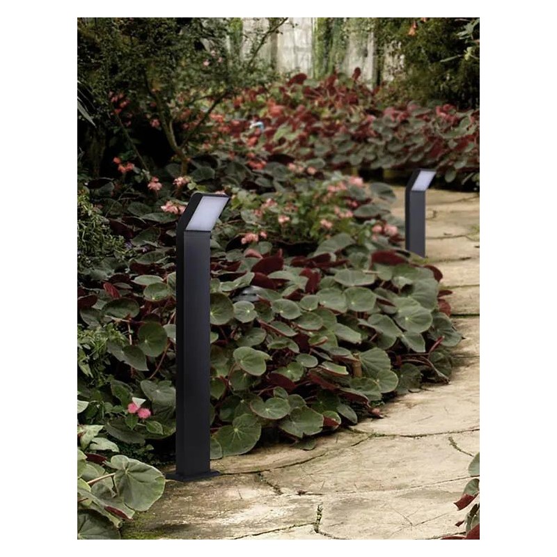 Lampa ogrodowa stojąca K-8148 z serii VIDAR