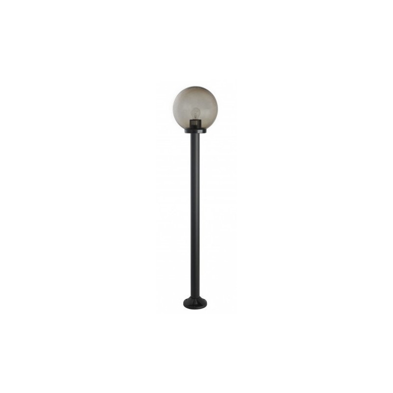 Lampa stojąca KULE K 5002/1/K 250 SU-MA - CZARNA