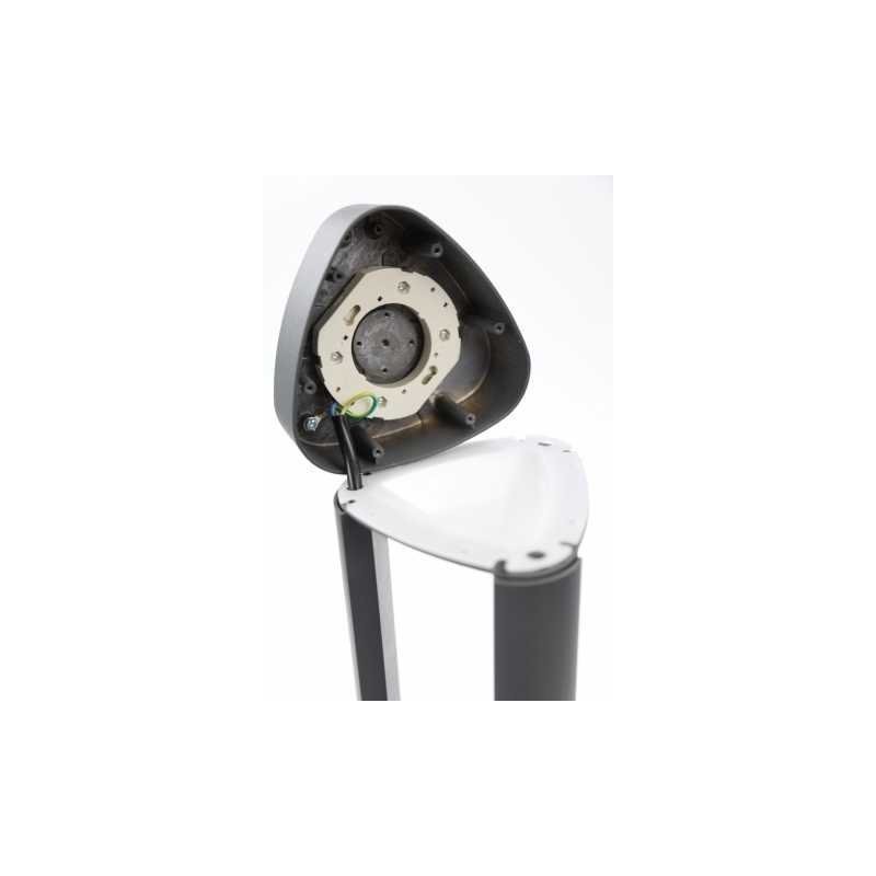 Fan SU-MA - stojąca lampa ogrodowa LED 50cm