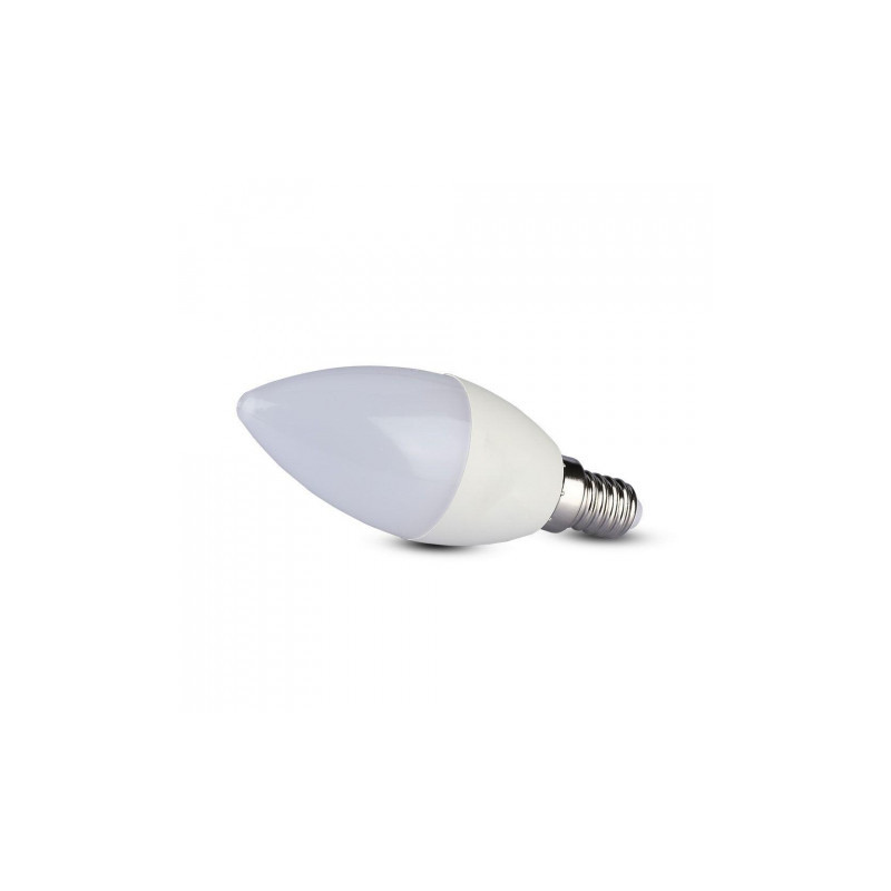 Żarówka Led V-Tac Samsung Chip 7W E14 Świeczka Vt-268 3000K 600Lm 5 Lat Gwarancji