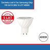 Żarówka Led V-Tac Samsung Chip 7W Gu10 38St Vt-277 4000K 480Lm 5 Lat Gwarancji