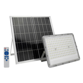 Flood Light Noctis Solaris 200W Cw 90St Ip65 Ik08 290X215X24Mm Grey 3 Years Warranty