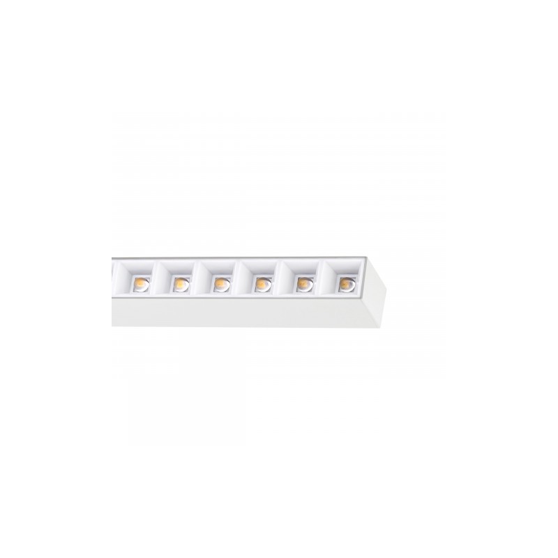 ALLDAY INSPIRE TWO SIDES DARK LIGHT 50st White 940 47W 230V 112cm White DIM