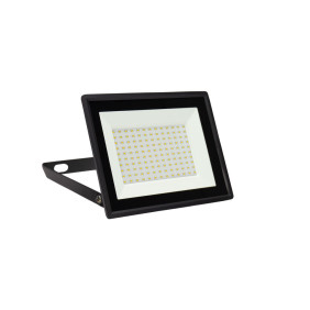 Noctis Lux 3 Floodlight 100W Nw 230V Ip65 270X210X27Mm Black