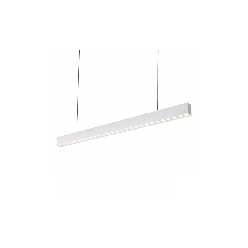 ALLDAY INSPIRE TWO SIDES DARK LIGHT 50st White 940 47W 230V 112cm White DIM