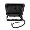 Noctis Floodlight 24W Rgbw+Cct+Dimm Wi-Fi/Bt 230V Ip65 83X104X23Mm Black Spectrum Smart