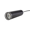 Madara Mini Ring Gu10 Suspended For Track 3F 230V Ip25 Fi55*200Mm Black