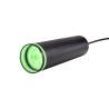 Madara Mini Ring Gu10 Suspended For Track 3F 230V Ip25 Fi55*200Mm Black