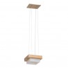 Lampa Wisząca Oslo 12W Led