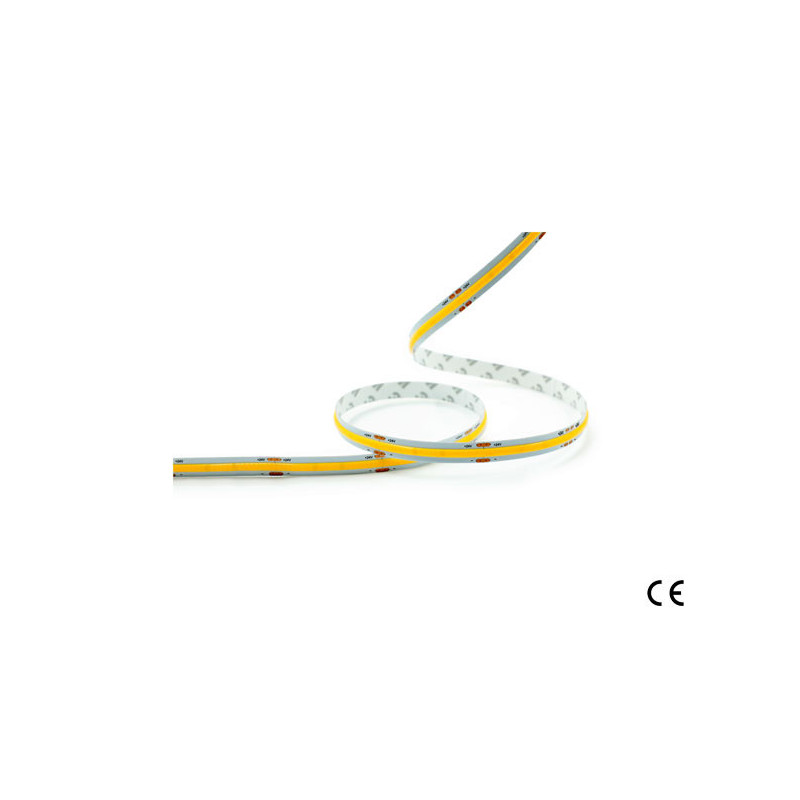 1mb / TAŚMA LED 12V / COB / 11W / 480LED / IP20 / 3000K / 95lm/W / Ra 90 / 8mm