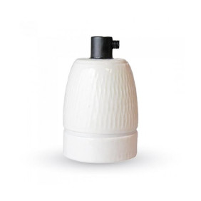 SKU 3795 Oprawka Porcelanowa Biała V-Tac Vt-799 5 Lat Gwarancji