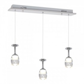 LAMPA WISZĄCA COPPA  3x5W LED