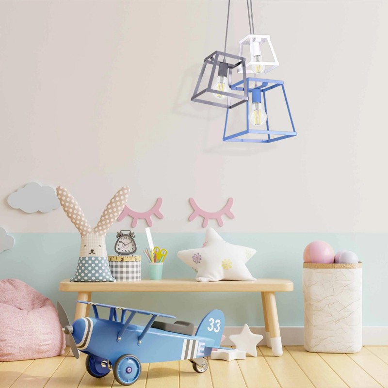 Lampa wisząca K-4132 z serii TEDY