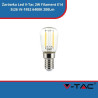 Żarówka Led V-Tac 2W Filament E14 St26 Vt-1952 6400K 200Lm