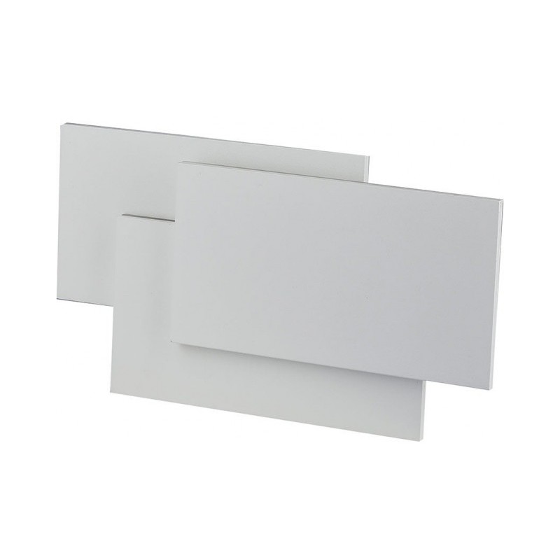 Nowoczesny kinkiet LED 12W V-TAC Wall Light Szary IP20 VT-712 3000K 1100lm