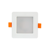 Led Line Lite Downlight Molly 5W 450Lm 3000K Kwadrat