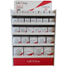 Led Line Lite Downlight Molly 5W 450Lm 3000K Kwadrat