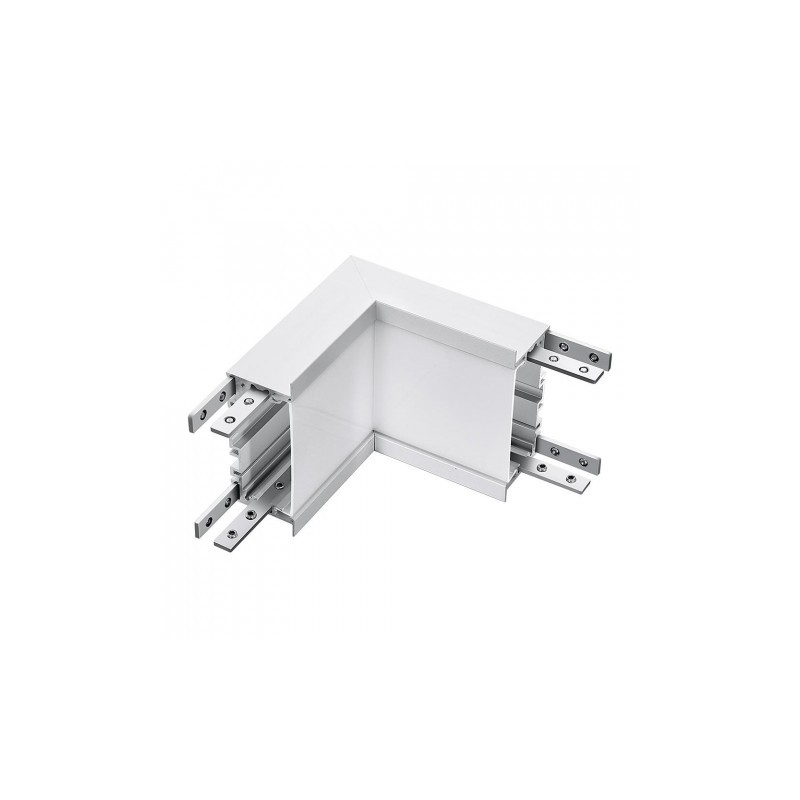 Łącznik L Opraw V-TAC 10W Linear Wewnętrzny Biały VT-7-41-LN 4000K 1000lm