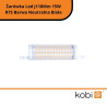 Żarówka Led J118Mm 15W R7S Barwa Neutralna Biała KAJ11815WNB