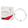Ramka Okrągła Do Montażu Natynkowego Downlightu Molly 18W