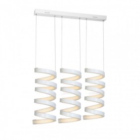 LAMPA WISZĄCA TWIST 18W LED