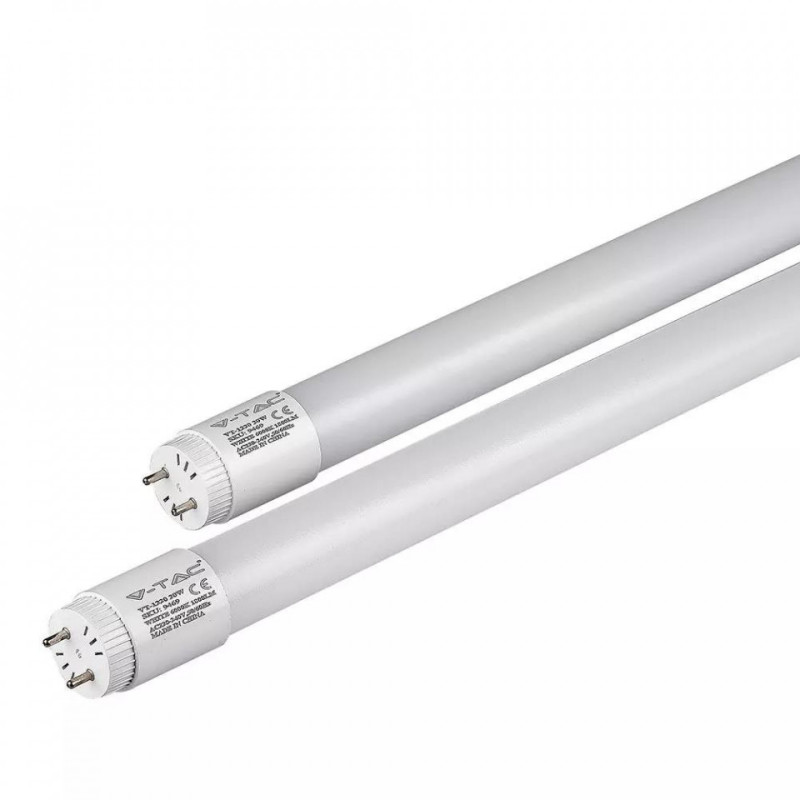 Oprawa Hermetyczna Led V-Tac Pc/Pc 2X150Cm (2 X 22W) Vt-15022 6400K (Tuby Led W Zestawie) 4000Lm