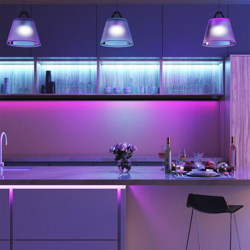 Żarówka Led Wifi V-Tac 4,8W Gu10 Amazon Alexa Google Home