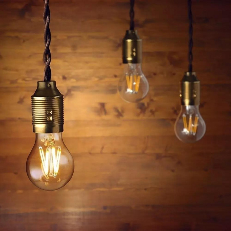 Żarówka Led V-Tac 12W Filament E27 A70 Przeźroczysta Vt-2133 6500K 1521Lm