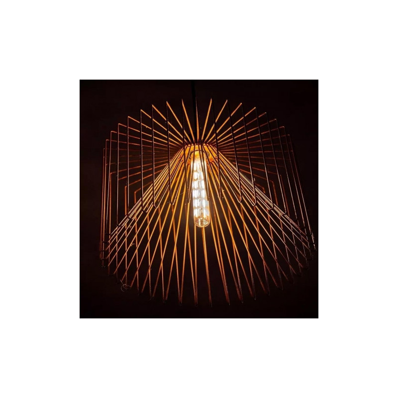 Żarówka Led V-Tac 6W T30 E27 Filament Bursztyn Vt-1895 2200K 330Lm