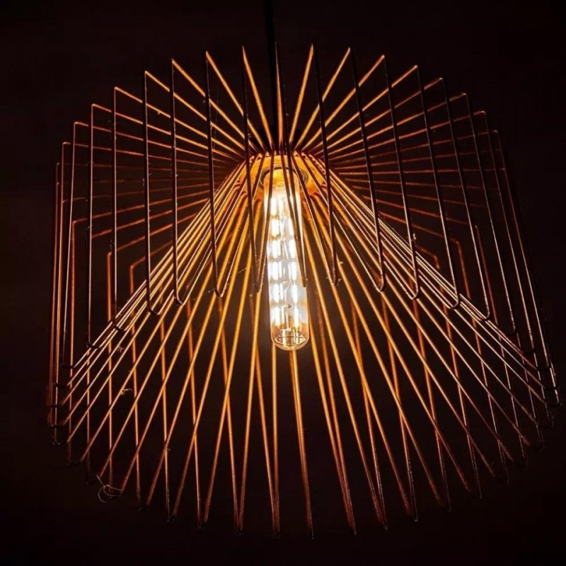 Żarówka Led V-Tac 6W T30 E27 Filament Bursztyn Vt-1895 2200K 330Lm