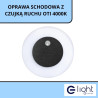 OPRAWA SCHODOWA Z CZUJKĄ RUCHU OTI 4000K  EKS6901