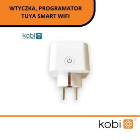 WTYCZKA, PROGRAMATOR TUYA SMART WIFI KWSSW